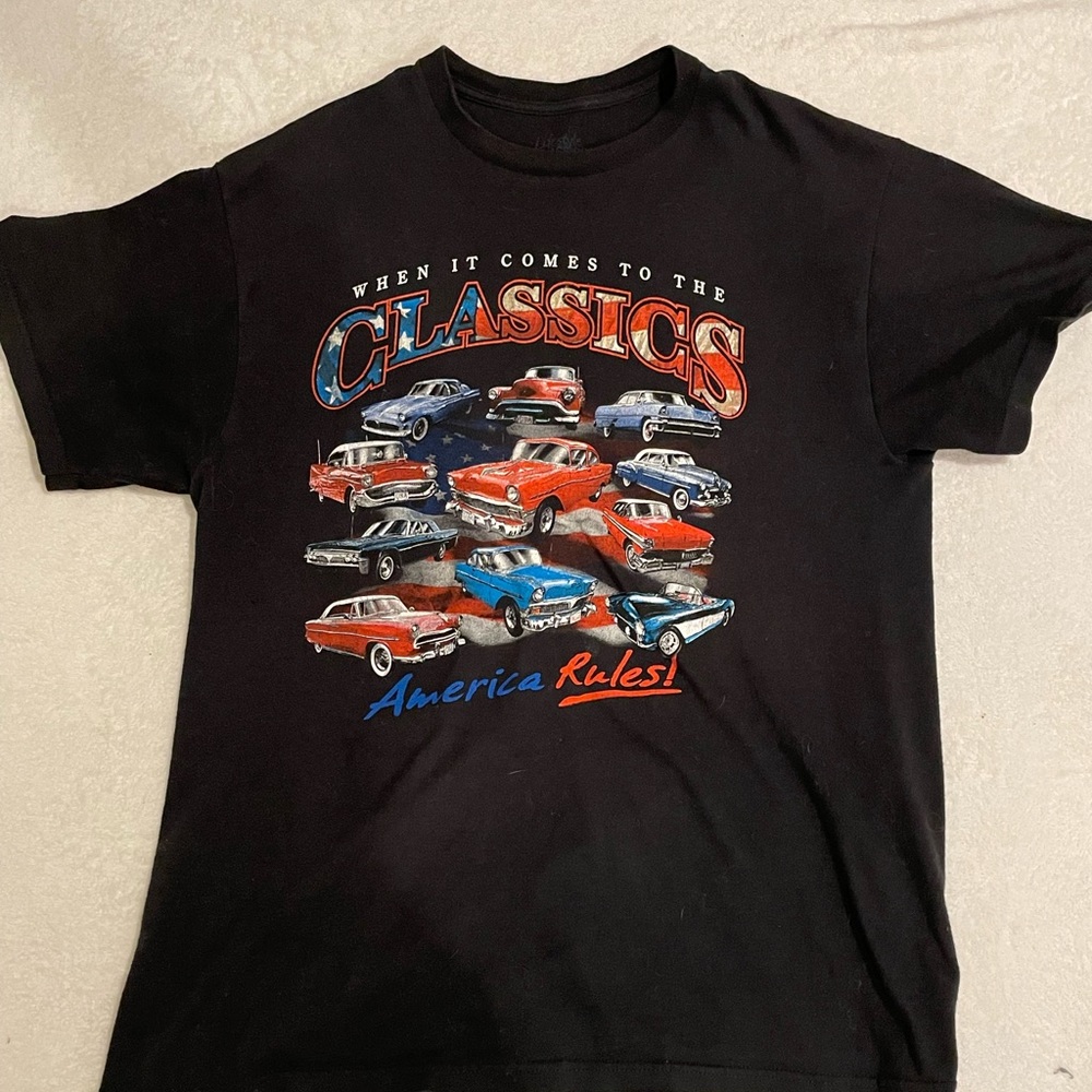 Sick Car Tee